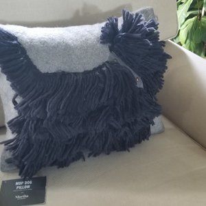 Martha Stewart dog mop pillow